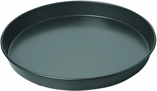 AirPerfect Nonstick 16 Pizza Pan - Set of 2 - Pizza Trays for Oven Perforated Round Pizza Pan Carbon Steel Baking Pan Homemade Frozen & Leftover Slices