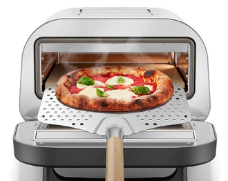 Pizza Oven - Makes 12 Inch Pizzas in Minutes, Heats up to 800°F